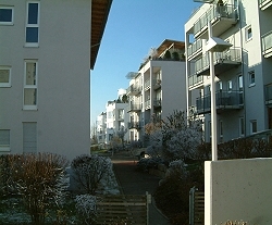 Johannes-Mynsinger Weg, Ulm